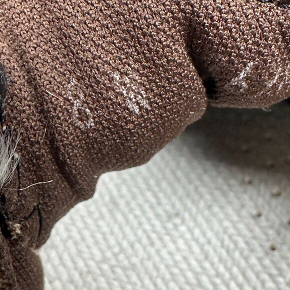 SAS Free Time Walking Shoes Women’s 8 W Beige Suede Oxford Lace Tripad Comfort - Picture 7 of 9